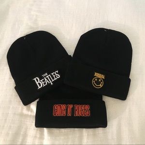 Patch Hats Beanie